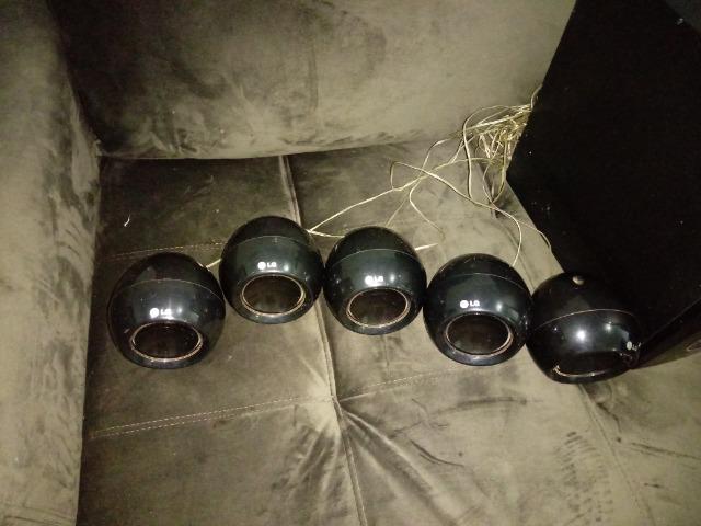 Home teather Lg - Foto 4