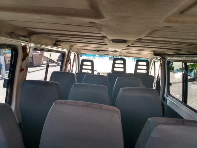 Ducato 2.8 2006 toda revisada - Foto 11