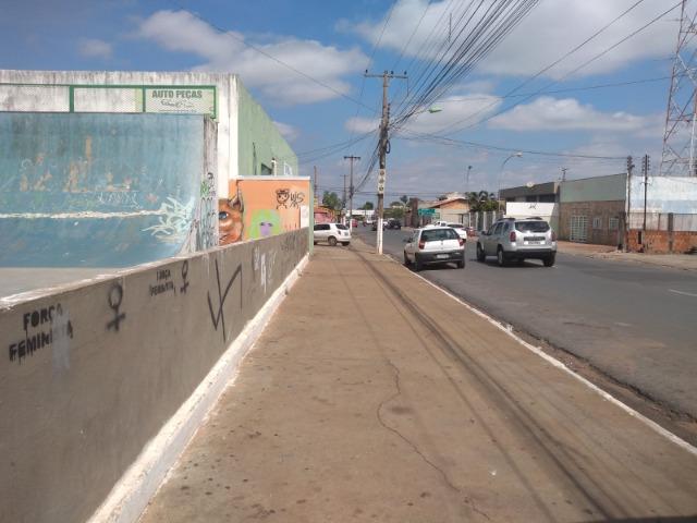 Terreno comercial de esquina à venda, 280 m² por R$ 500.000 - CPA I - Foto 2