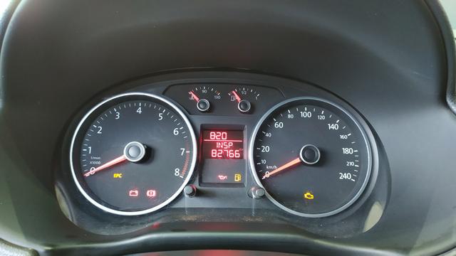 Vw/voyage trendline 1.6 2015 flex - Foto 8