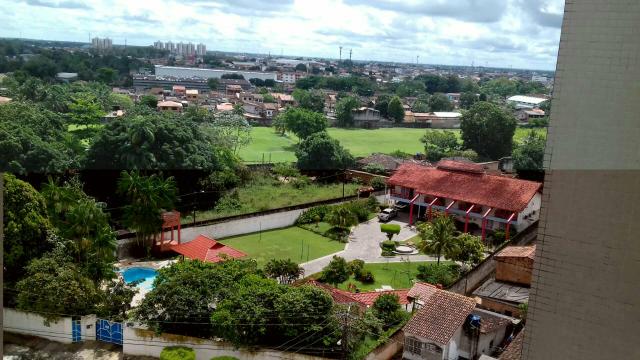 Transfiro lindo apart. de 2 qts sendo 1suíte todo no porcelanato no Cond. Summer Ville! - Foto 11