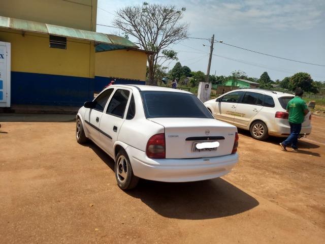 Baixei Corsa classic 2004 doc em dias 7900 - Foto 4