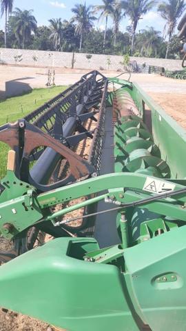 Colheitadeira de Grãos STS 9750 - John Deere - Foto 4