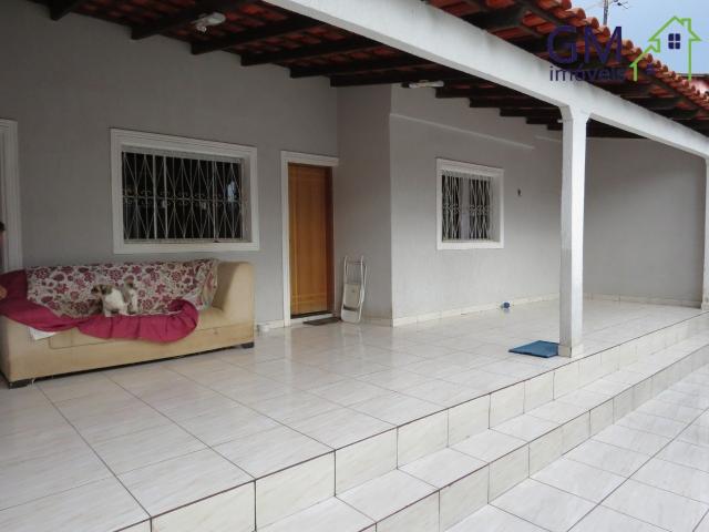 Casa a venda quadra 08 / 03 quartos / sobradinho df / churrasqueira - Foto 12