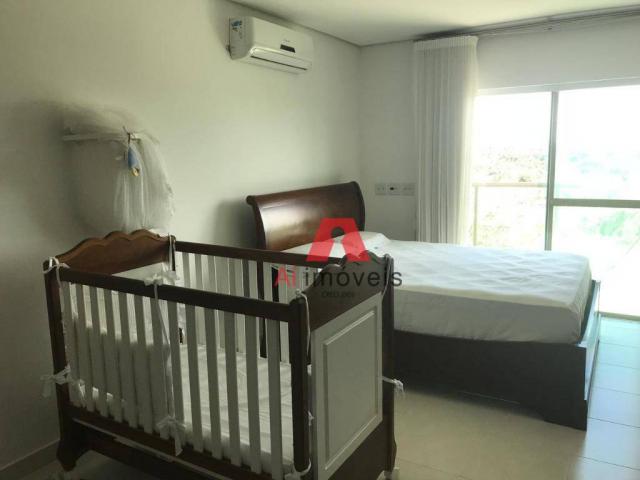 Apartemento no monet residence à venda, 206 m² por r$ 980.000,00- morada do sol - rio bran - Foto 14