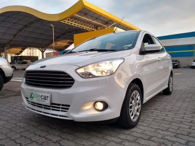 FORD KA + 2018/2018 1.5 SIGMA FLEX SE PLUS MANUAL