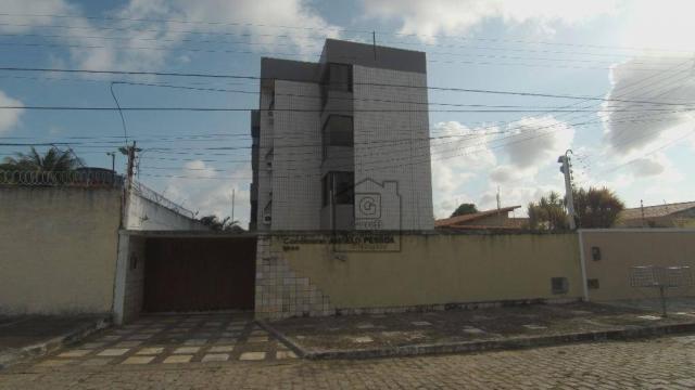 Apartamento com 2 dormitórios à venda, 130 m² por R$ 200.000 - Nova Descoberta - Natal/RNL