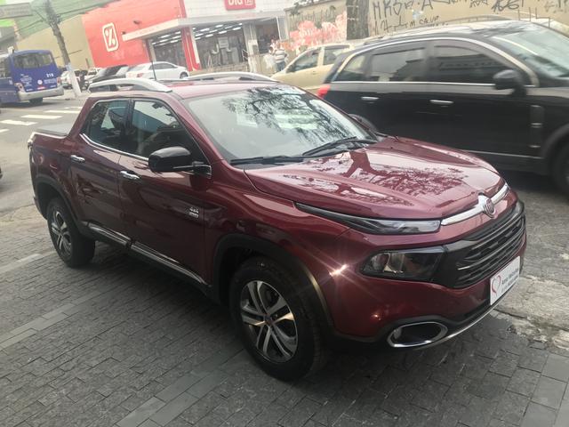 Toro vulcano diesel 4x4 2017 u.dono - Foto 3
