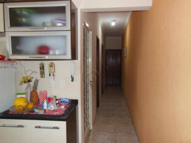 Casa residencial à venda, Residencial Monte Verde, Indaiatuba. - Foto 5
