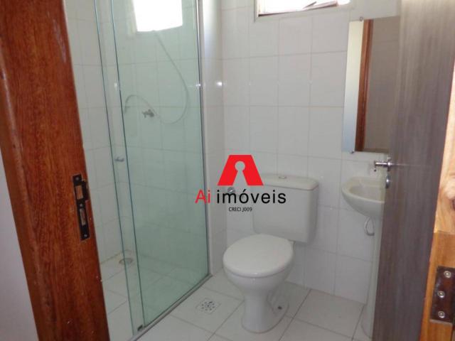 Apartamento com 2 dormitórios sendo 1 suíte, à venda, 67,20 m² por r$ 270.000 - conjunto m - Foto 17