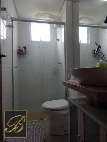 Apartamento com 2 dormitórios à venda, 58 m² por R$ 230.000 - Boa Vista - Joinville/SC - Foto 8