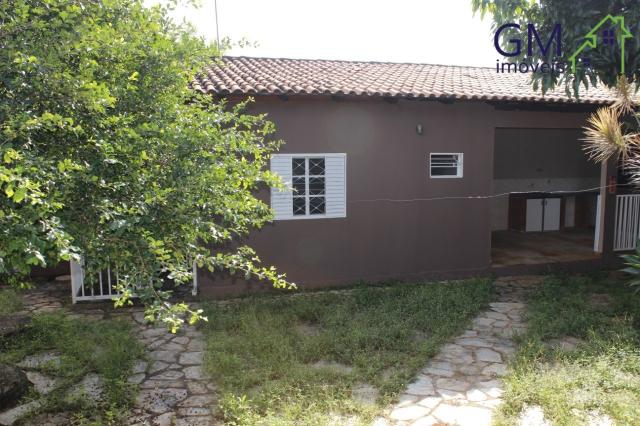Casa a venda / condomínio residencial vivendas alvorada ii / 3 quartos / suíte / churrasqu - Foto 3