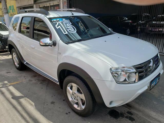 Duster 2015 Automática - Foto 2
