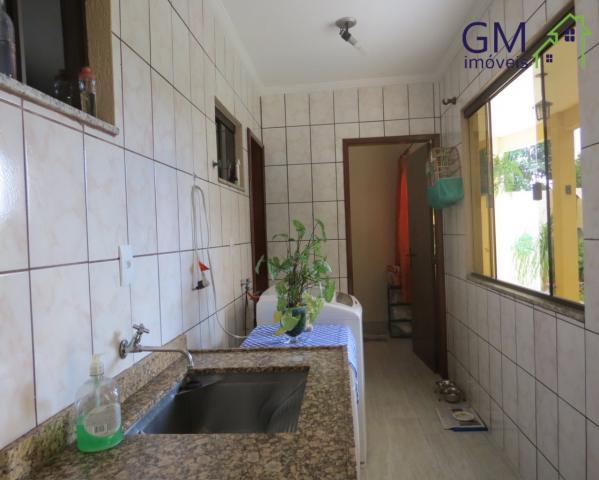 Casa a venda condomínio jardim europa ii / 4 quartos 01 suíte máster / grande colorado sob - Foto 7