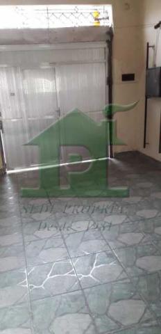Casa para alugar com 2 dormitórios em Madureira, Rio de janeiro cod:VLCA20162 - Foto 3