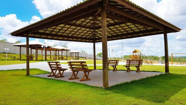 Terreno para Venda em Excelente Conodomínio Fechado - Brisas Ville - SIM - Foto 6