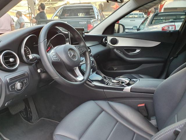 M.Benz C180 Avantarde 1.6 Turbro - 2016 - Foto 9