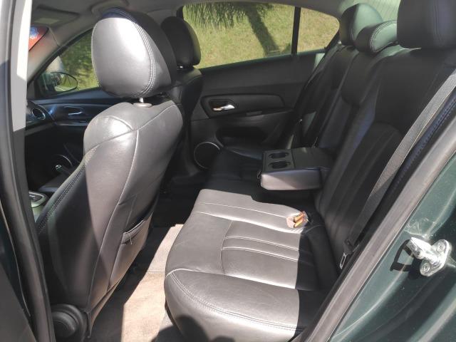 E# Chevrolet Cruze sedan LT 1.8 - completo - couro - conservado - automatico - Foto 7