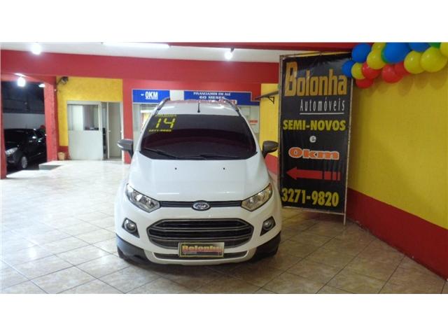 Ford Ecosport 1.6 freestyle 16v flex 4p manual GNV - Foto 16