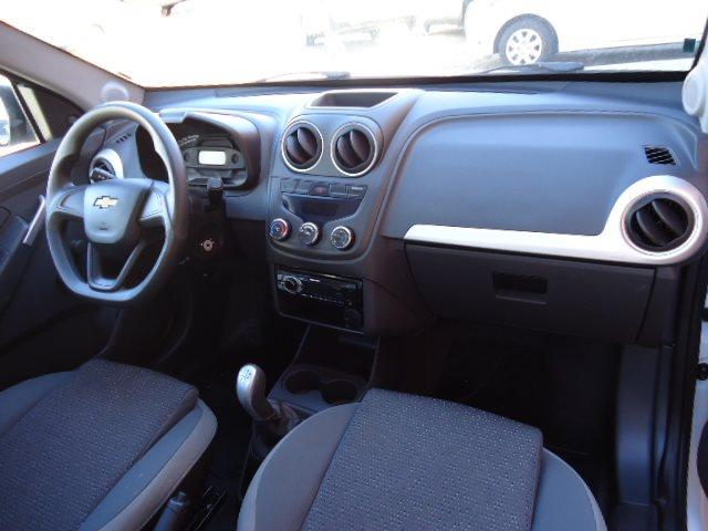 CHEVROLET MONTANA 2018/2019 1.4 MPFI LS CS 8V FLEX 2P MANUAL - Foto 10