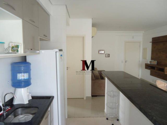 Alugamos apartamento mobiliado - Foto 19
