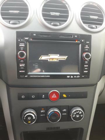 Gm captiva 2.4 fwd impecavel 2010 so 63 mil km - Foto 9