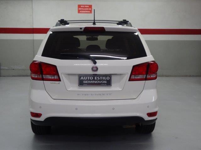 FIAT FREEMONT 2014/2014 2.4 PRECISION 16V GASOLINA 4P AUTOMÁTICO - Foto 9