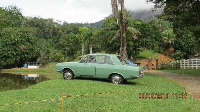 Corcel 70