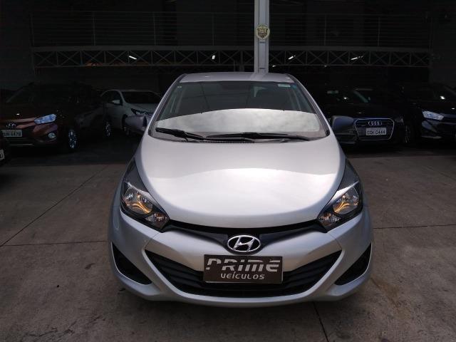 Hyundai HB20 1.0 motor 3 cilindros. Completo. Só 50 mil kms - Foto 2