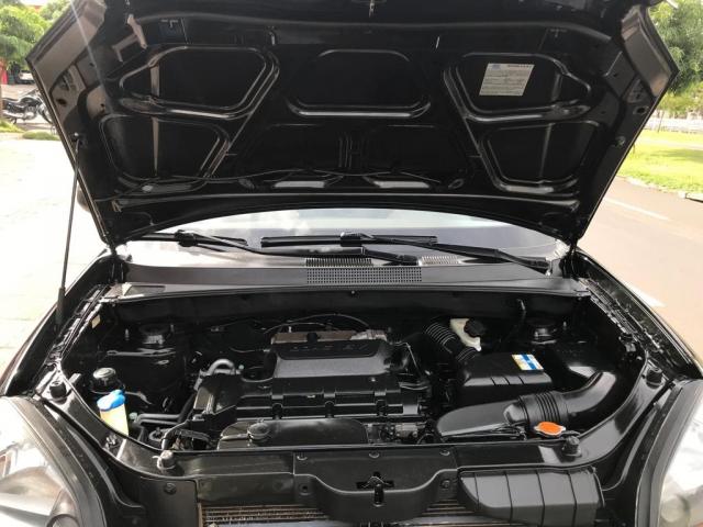 HYUNDAI TUCSON 2009/2010 2.0 MPFI GL 16V 142CV 2WD GASOLINA 4P MANUAL - Foto 8