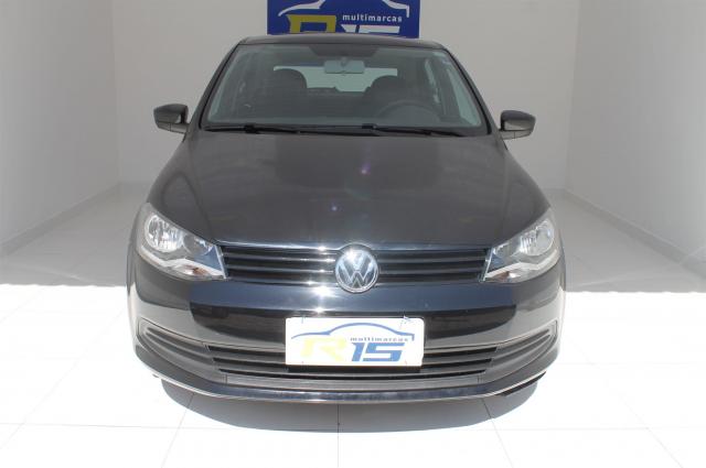 VOLKSWAGEN GOL 2013/2014 1.6 MI 8V FLEX 4P MANUAL G.VI - Foto 3