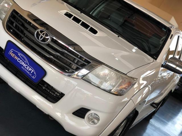 Hilux 3.0 srv top de linha (pneus BF novos) - Foto 5