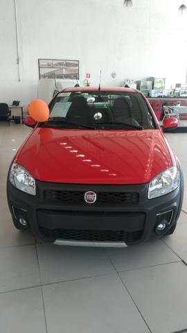 Fiat Strada Freedom Cd 1.4 Evo Flex 3p 2020 Cnpj - Foto 2