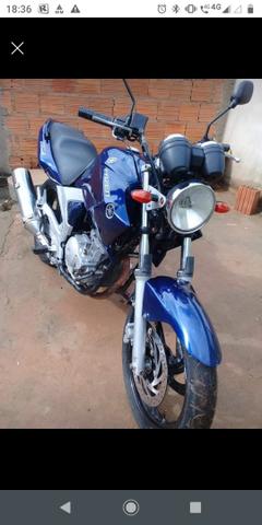 Fazer 250