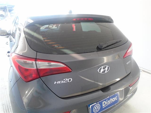 Hyundai Hb20 1.6 comfort plus 16v flex 4p automático - Foto 6