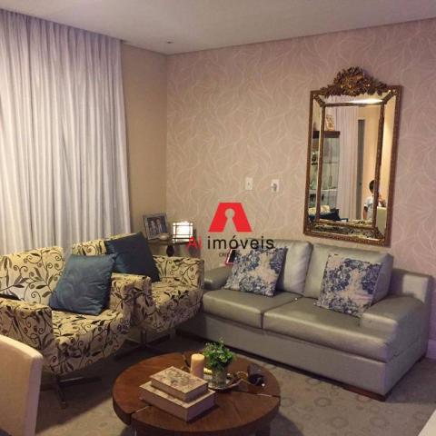 Linda cobertura no condomínio florença, jardim europa - Foto 13