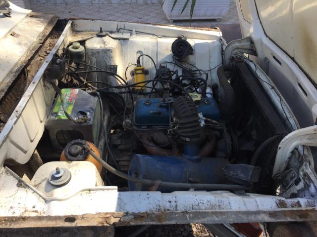 Corcel 1 - Vende-se inteiro ou para retirada de peças - Foto 8