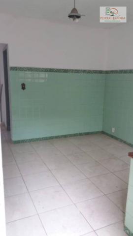 Casa com 3 dormitórios para alugar, 300 m² por r$ 1.600/mês - vila gilda - santo andré/sp - Foto 4