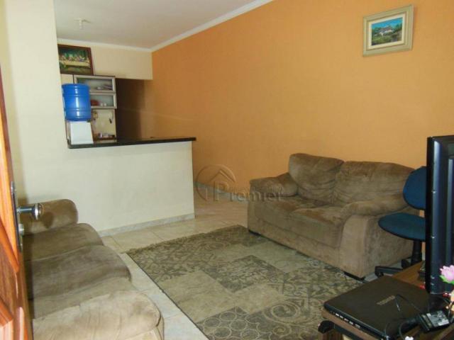 Casa residencial à venda, Residencial Monte Verde, Indaiatuba. - Foto 3