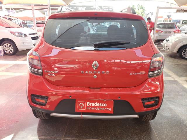 Renault Sandero Stepway 2015/2015 Melhor Negocio!! - Foto 8