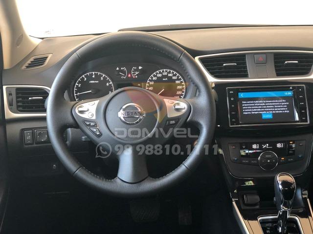 Nissan Sentra SV 2.0 CVT 19/19 - Foto 8