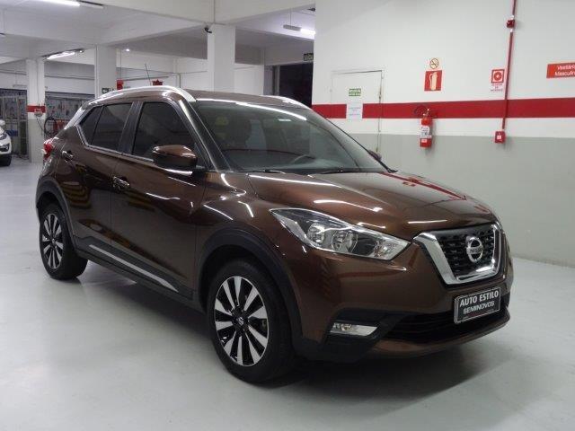 NISSAN KICKS 2017/2018 1.6 16V FLEX SV 4P XTRONIC - Foto 7