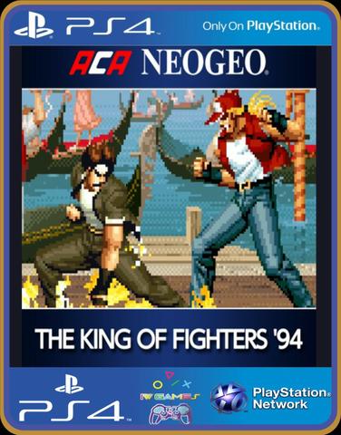 Ps4 the king of figthers 94,95,96,97,98 kof - Foto 5