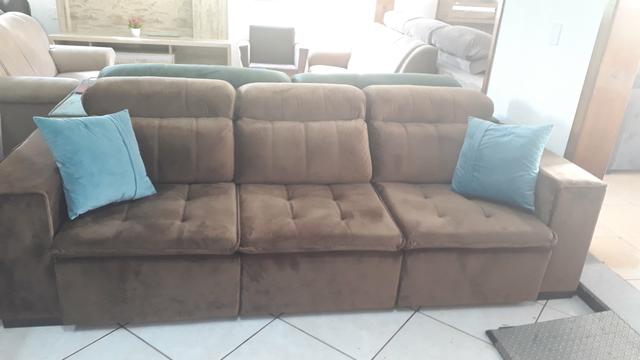 Sofá 2,60 direto da fábrica!!! Avenida General Osório 220, *