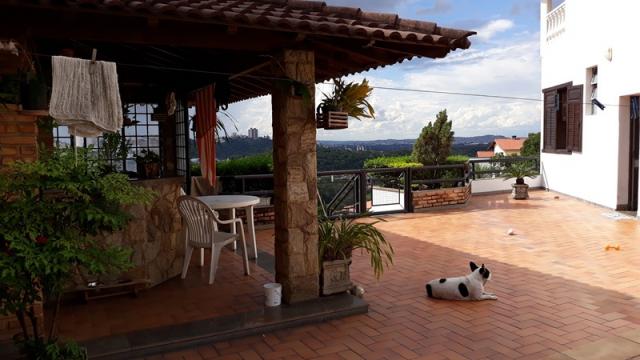 Excelente casa 4 quartos 4 vagas no bairro caiçara - Foto 5