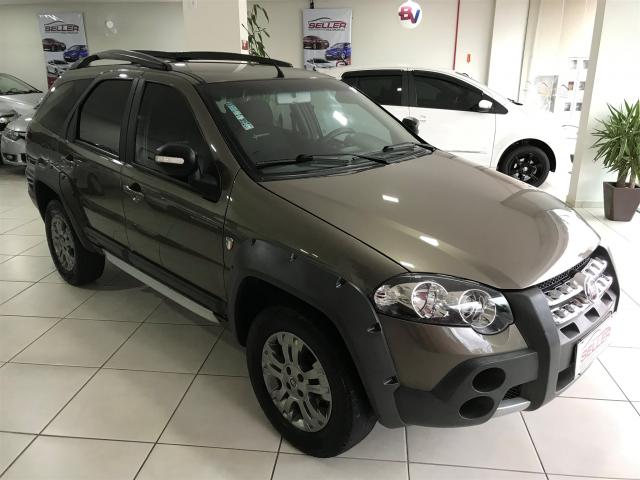 FIAT PALIO 2012/2012 1.8 MPI ADVENTURE WEEKEND 16V FLEX 4P MANUAL - Foto 3