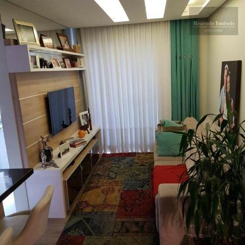 F-AP1117 Apartamento com 2 dormitórios à venda, 50 m² Cristo Rei - Curitiba/PR - Foto 2