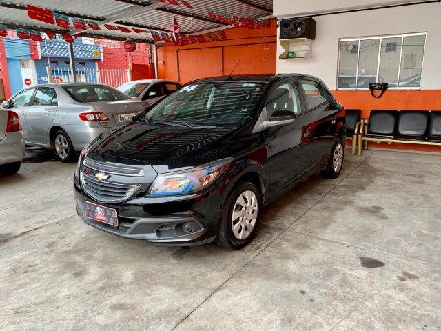 Gm - Chevrolet Onix LT 1.4 automatico 2014