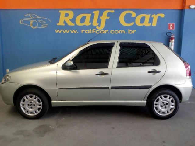 Fiat Palio 1.0 Fire Flex completo 2008 - Foto 4