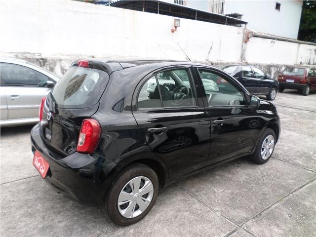 Nissan March 1.0 s 12v flex 4p manual - Foto 3